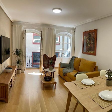 Appartamento Piso Principal Ourense Esterno foto
