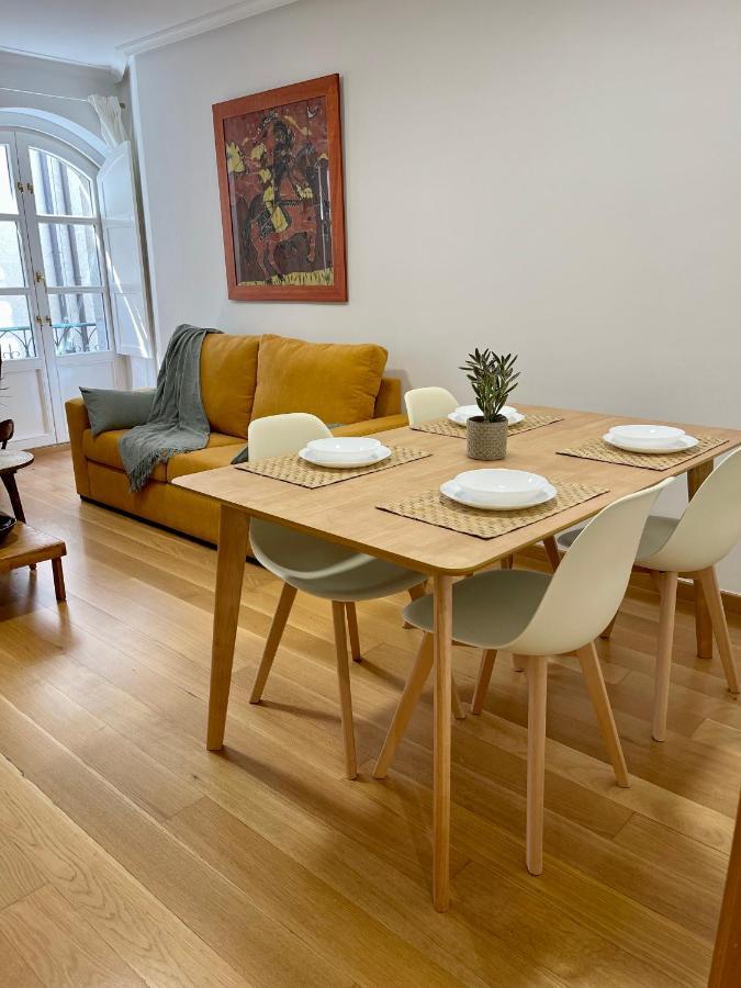 Appartamento Piso Principal Ourense Esterno foto