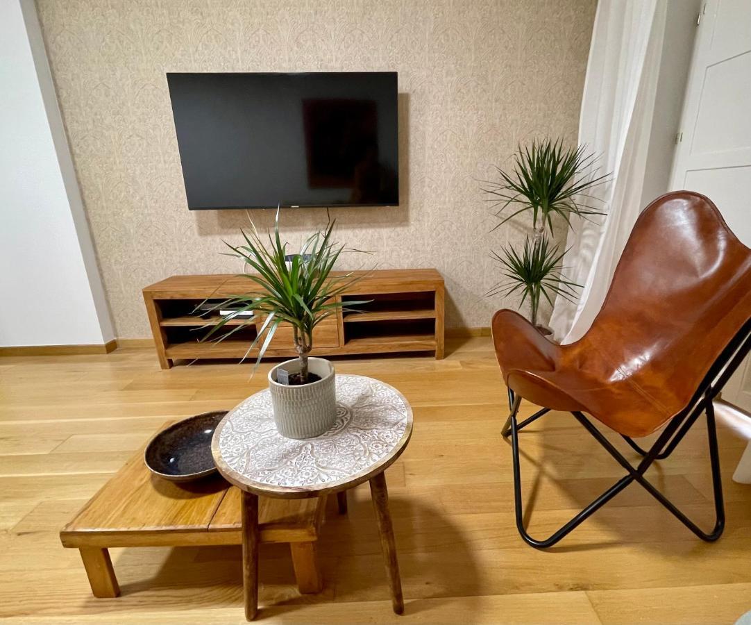 Appartamento Piso Principal Ourense Esterno foto
