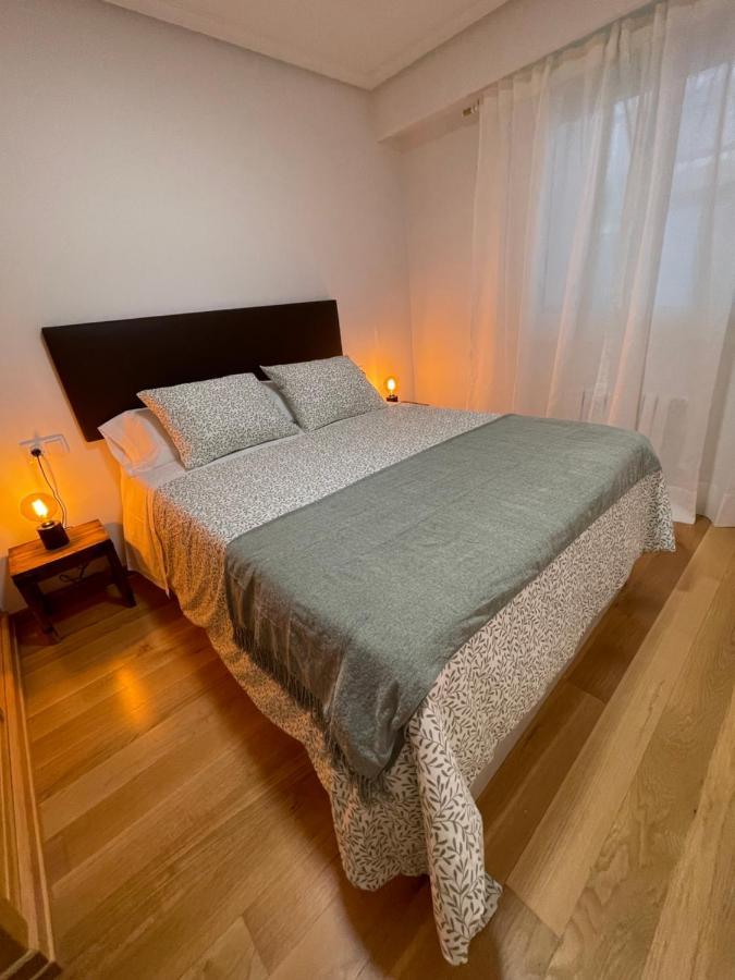 Appartamento Piso Principal Ourense Esterno foto
