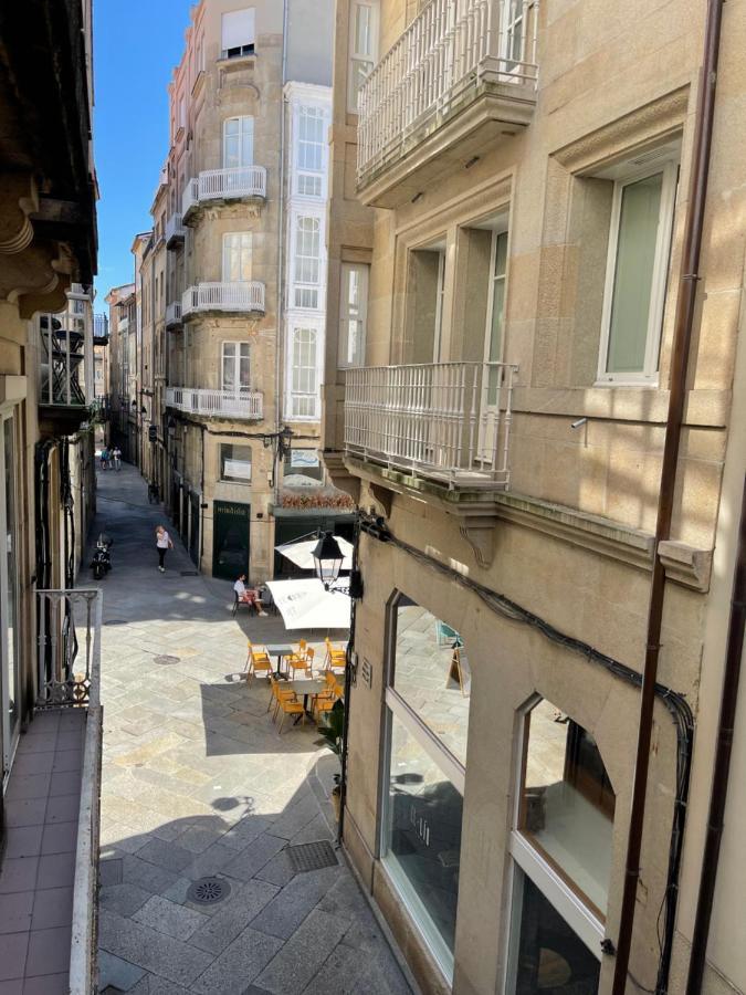 Appartamento Piso Principal Ourense Esterno foto
