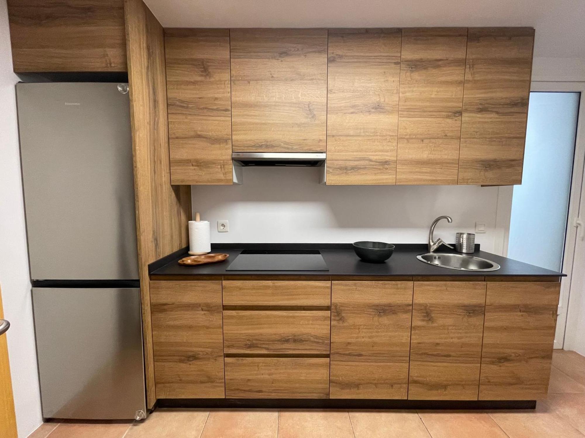 Appartamento Piso Principal Ourense Esterno foto